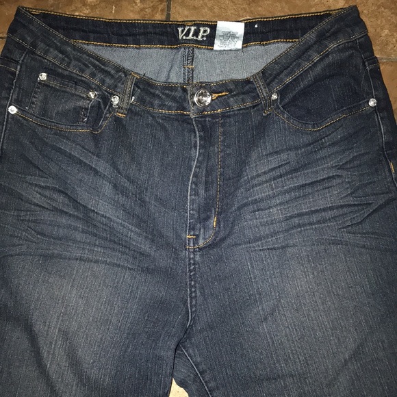 Women’s V.I.P. Stretch Jeans - Picture 6 of 11